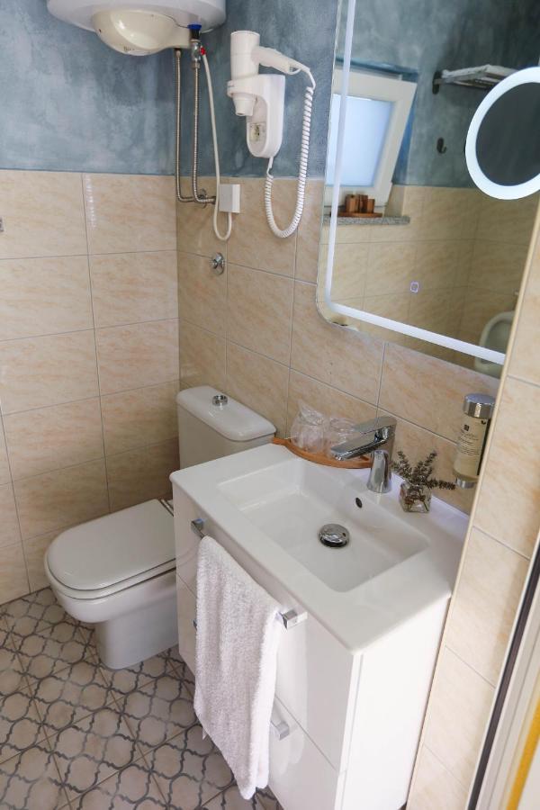 Hotel Healthy House Glamping Capodistria Esterno foto