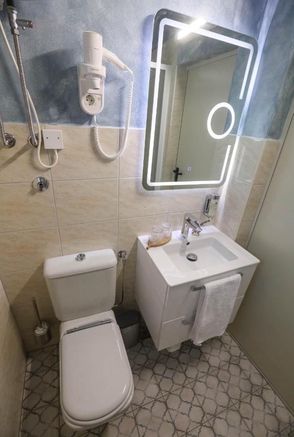 Hotel Healthy House Glamping Capodistria Esterno foto