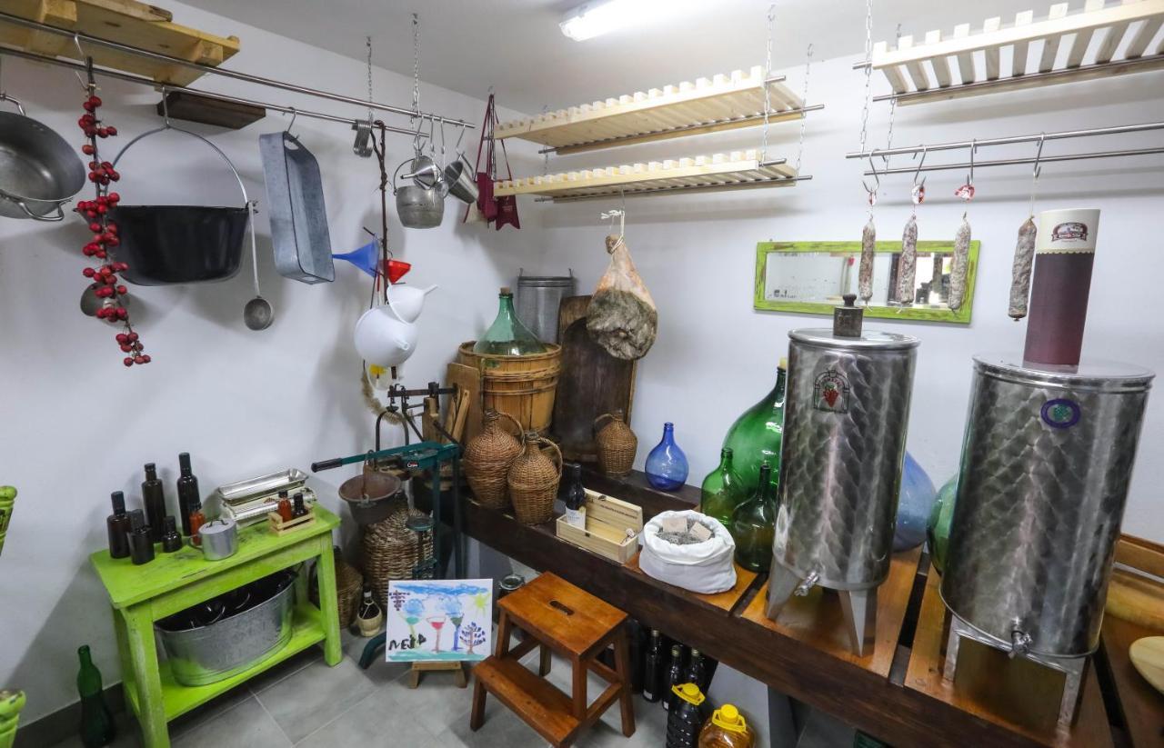 Hotel Healthy House Glamping Capodistria Esterno foto