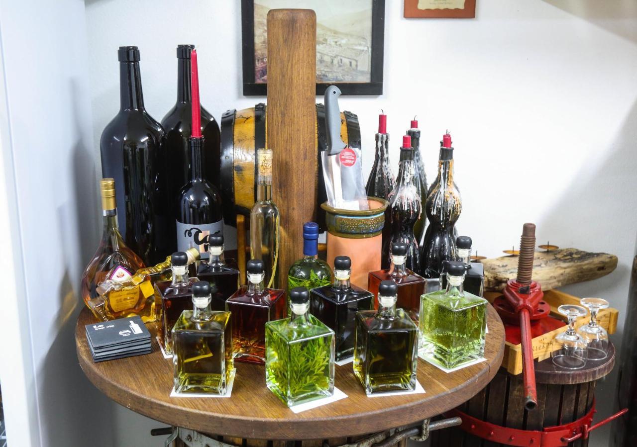 Hotel Healthy House Glamping Capodistria Esterno foto