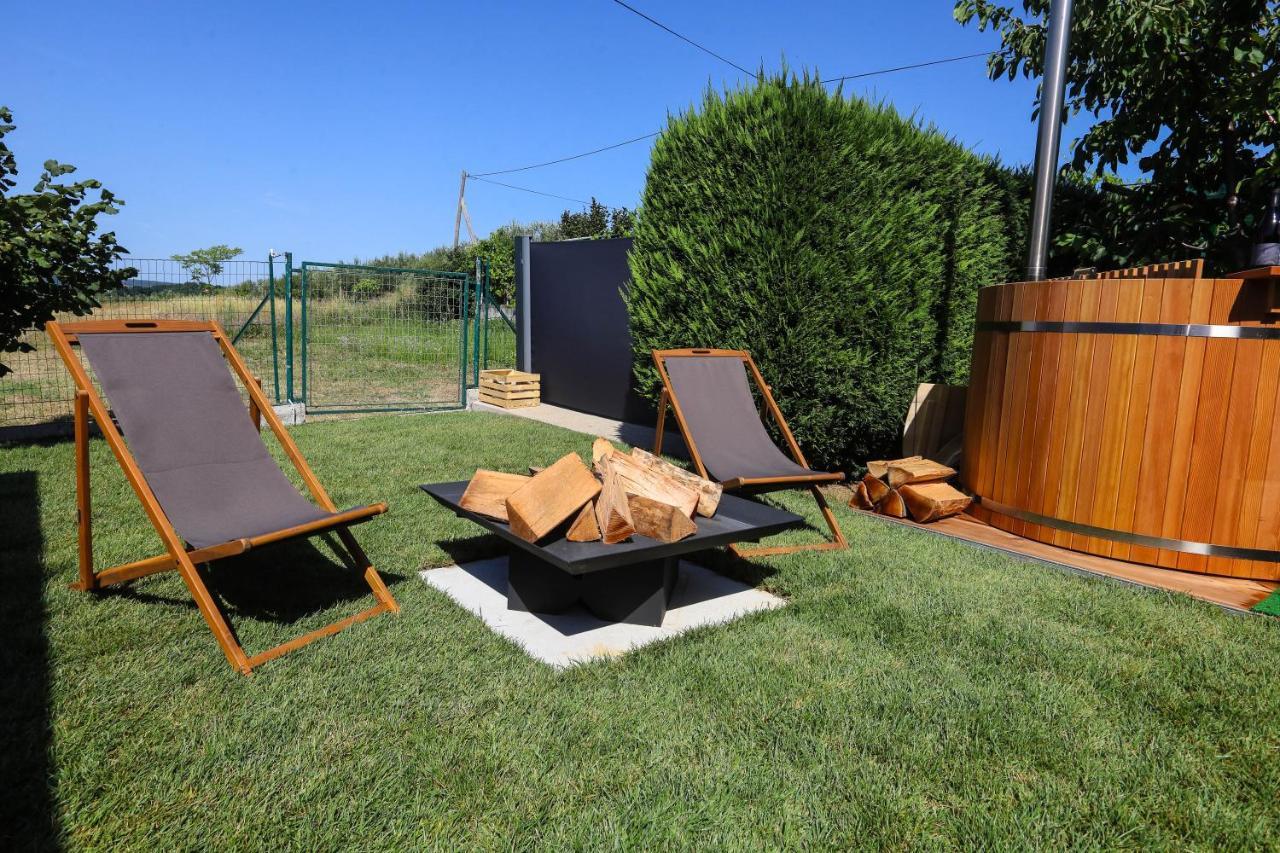Hotel Healthy House Glamping Capodistria Esterno foto