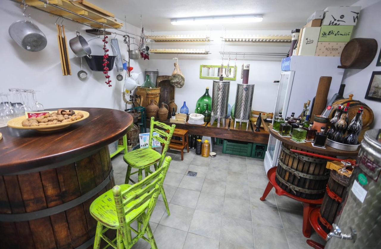 Hotel Healthy House Glamping Capodistria Esterno foto
