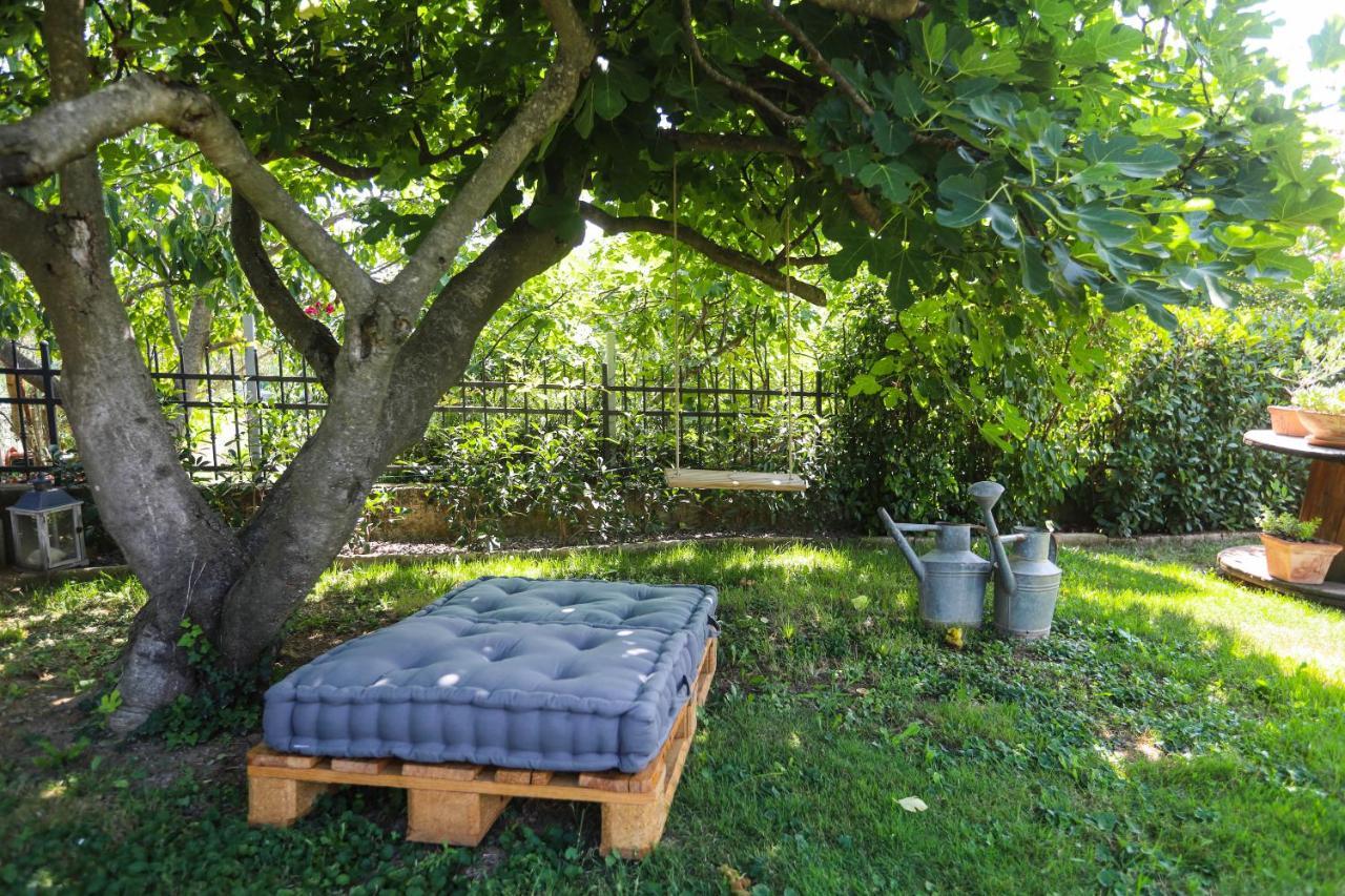 Hotel Healthy House Glamping Capodistria Esterno foto