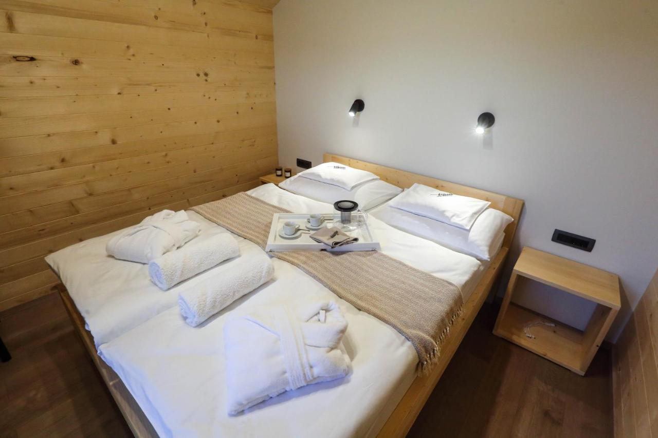 Hotel Healthy House Glamping Capodistria Esterno foto